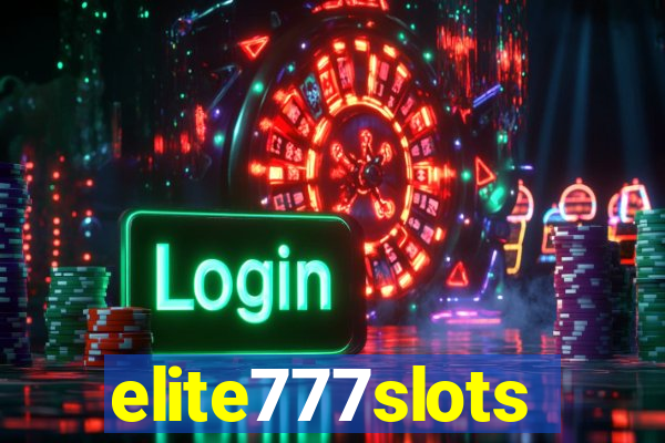 elite777slots