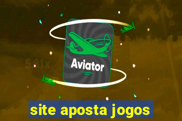 site aposta jogos