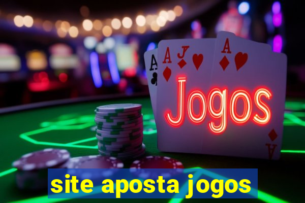 site aposta jogos