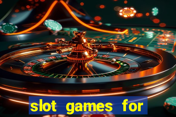 slot games for real money mi