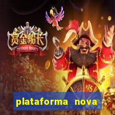 plataforma nova lan莽ada hoje tigre