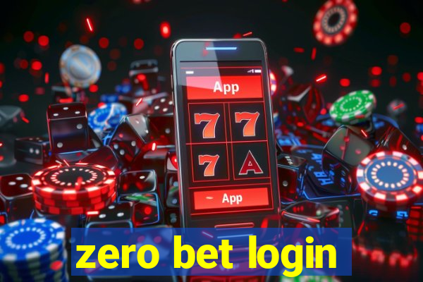 zero bet login