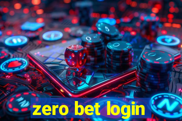 zero bet login