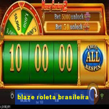 blaze roleta brasileira