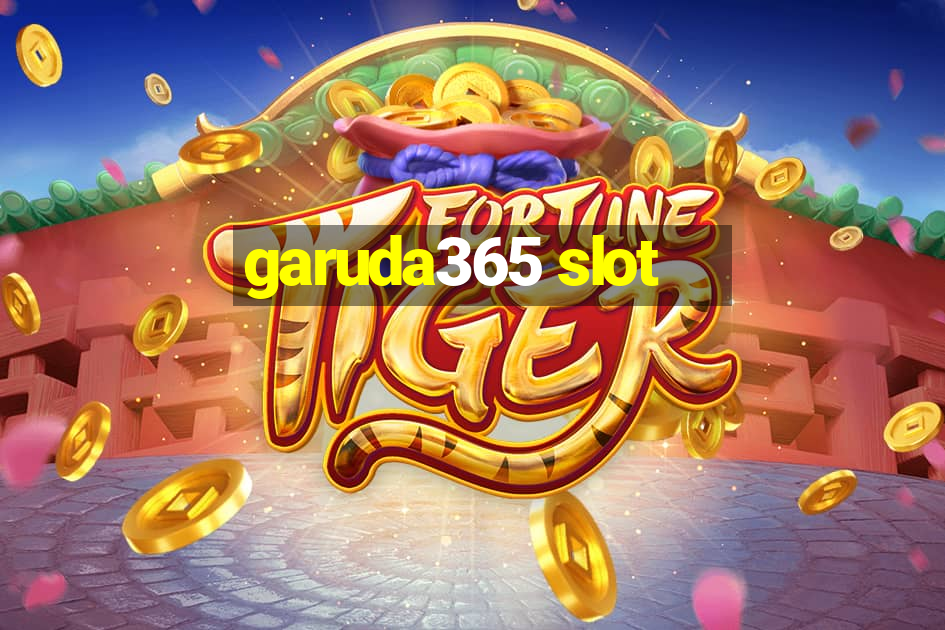 garuda365 slot