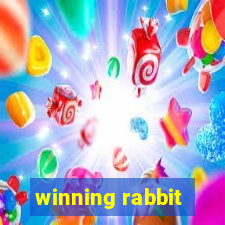 winning rabbit