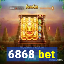 6868 bet