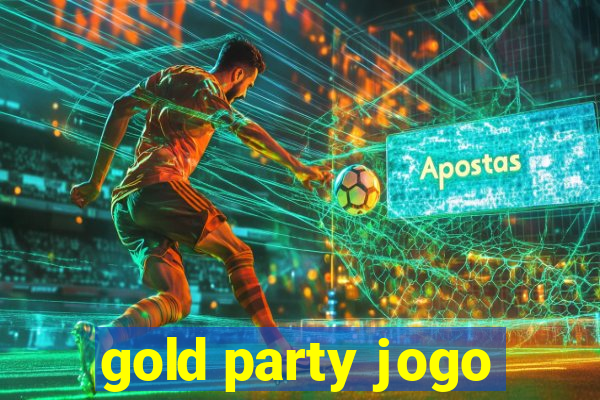 gold party jogo