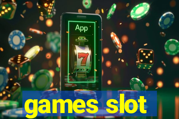 games slot