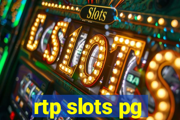 rtp slots pg