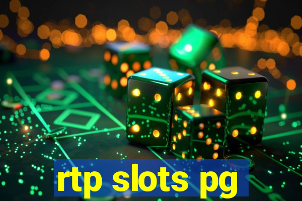 rtp slots pg