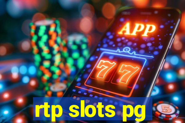 rtp slots pg