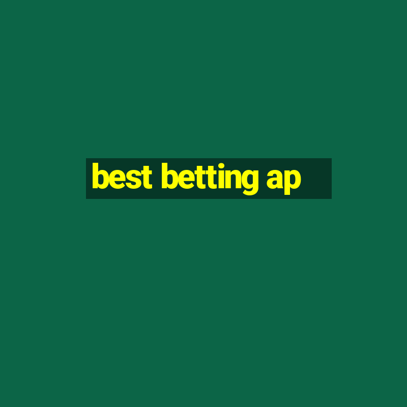 best betting ap