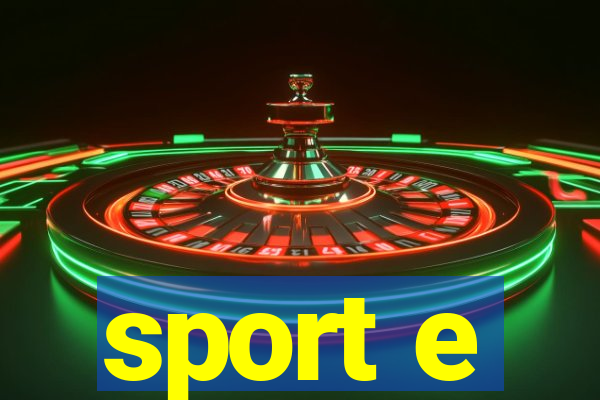 sport e