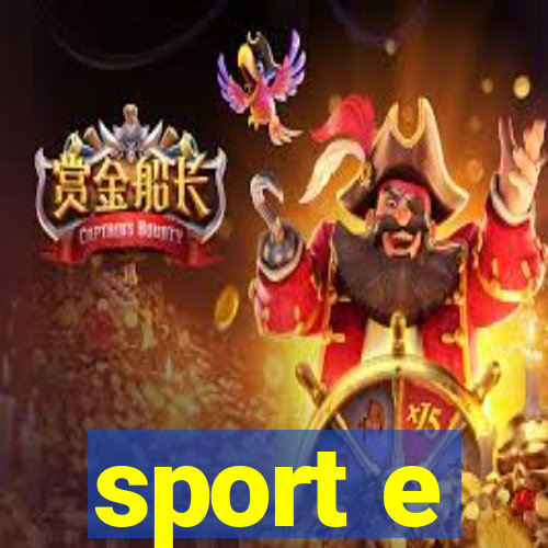 sport e