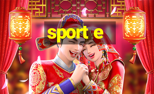 sport e