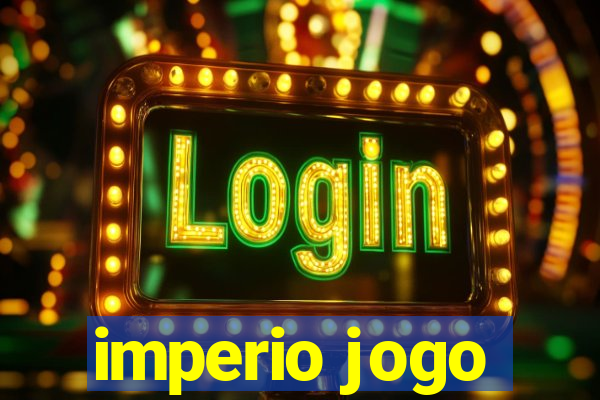 imperio jogo