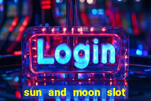 sun and moon slot machine for android