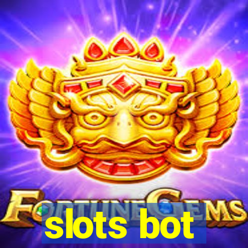 slots bot