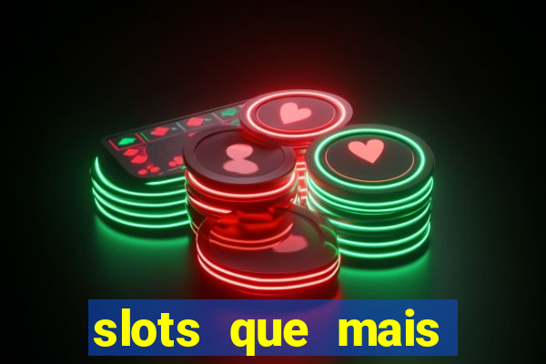 slots que mais pagam pragmatic play