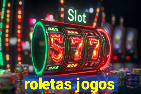 roletas jogos