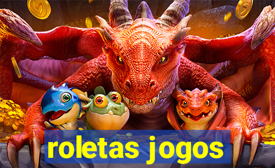 roletas jogos