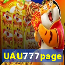 UAU777page