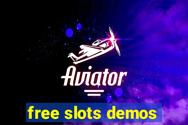 free slots demos