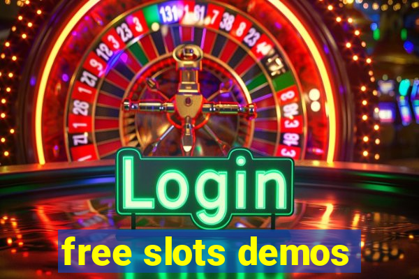 free slots demos