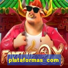 plataformas com bonus de registro