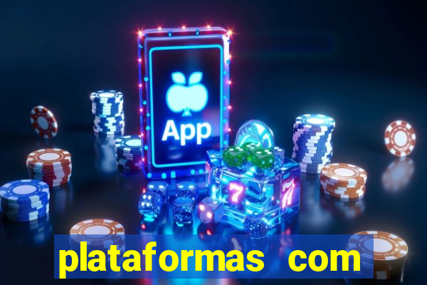 plataformas com bonus de registro