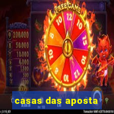 casas das aposta