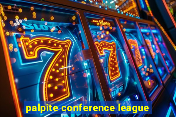 palpite conference league