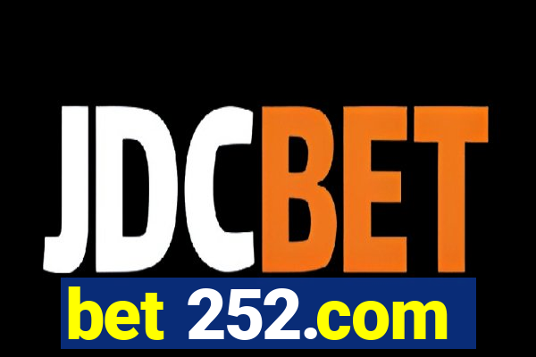 bet 252.com