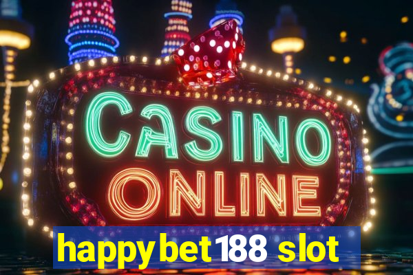 happybet188 slot