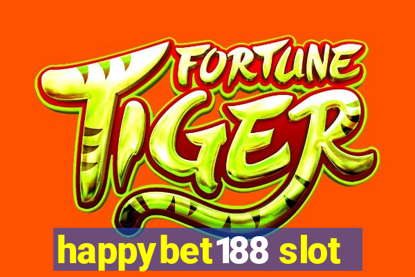 happybet188 slot