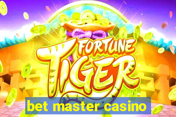 bet master casino