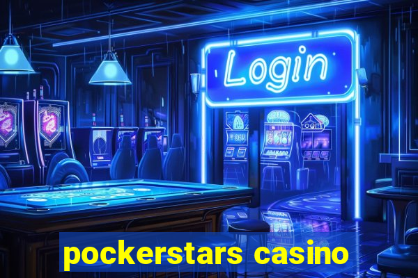 pockerstars casino