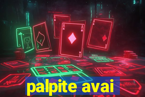 palpite avai