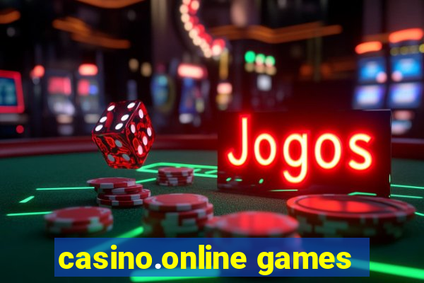 casino.online games