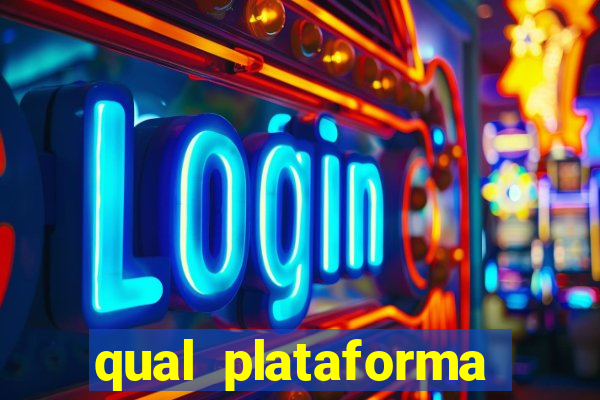 qual plataforma para jogar fortune tiger