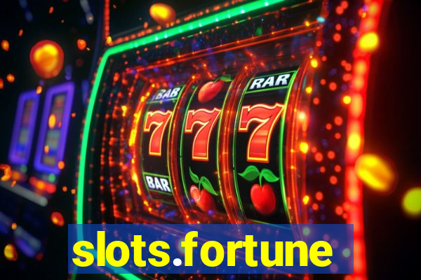 slots.fortune