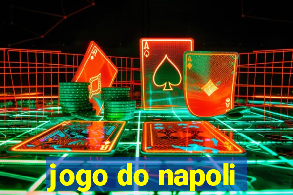 jogo do napoli