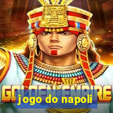 jogo do napoli