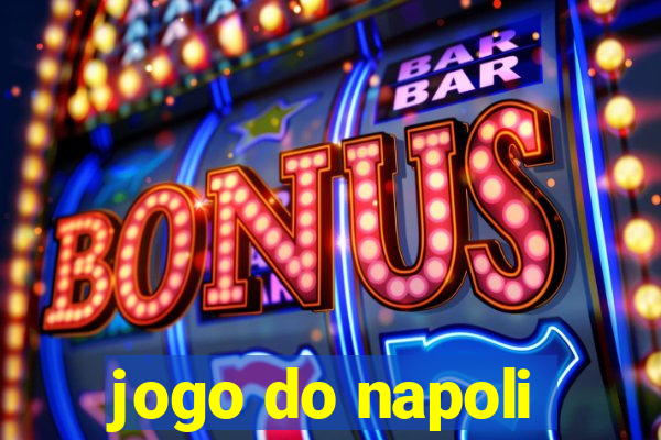 jogo do napoli