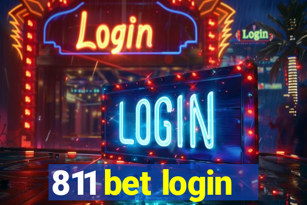 811 bet login