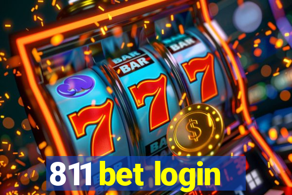 811 bet login