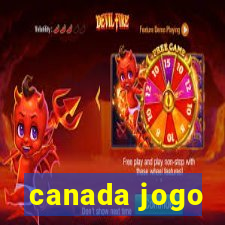 canada jogo