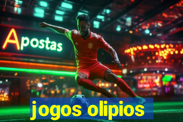 jogos olipios