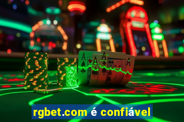 rgbet.com é confiável